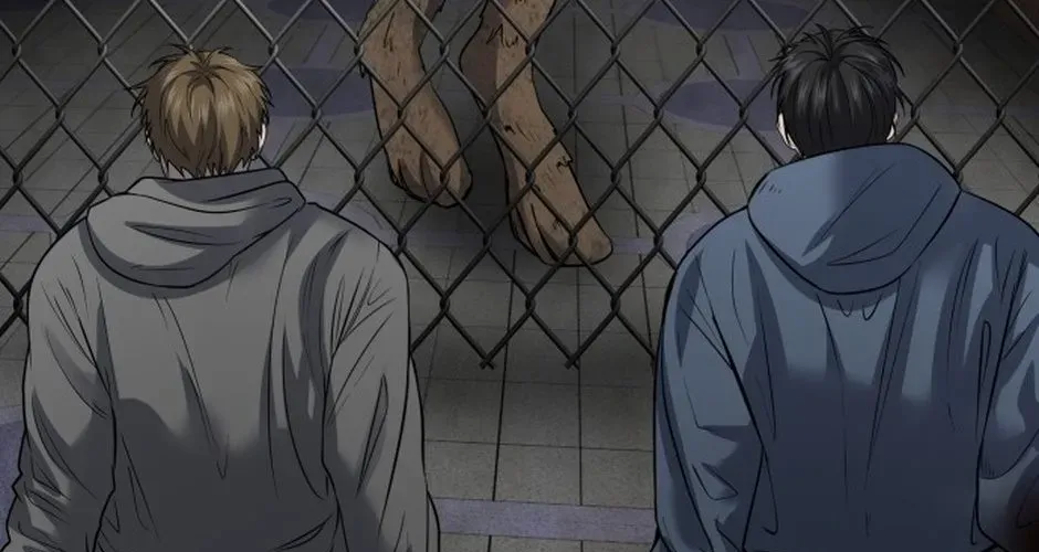 Chớ Bước Vào Nhà Hoang Chap 47 - Next Chap 48