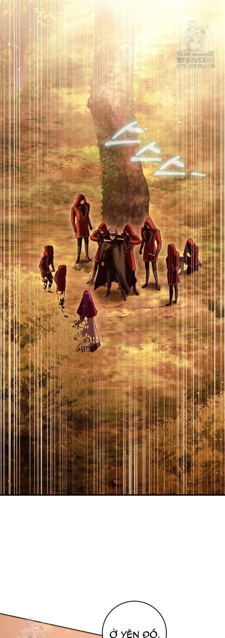 Nữ Phụ Muốn Chạy Trốn Khỏi Gã Nam Chính Ám Ảnh Chap 28 - Next Chap 29