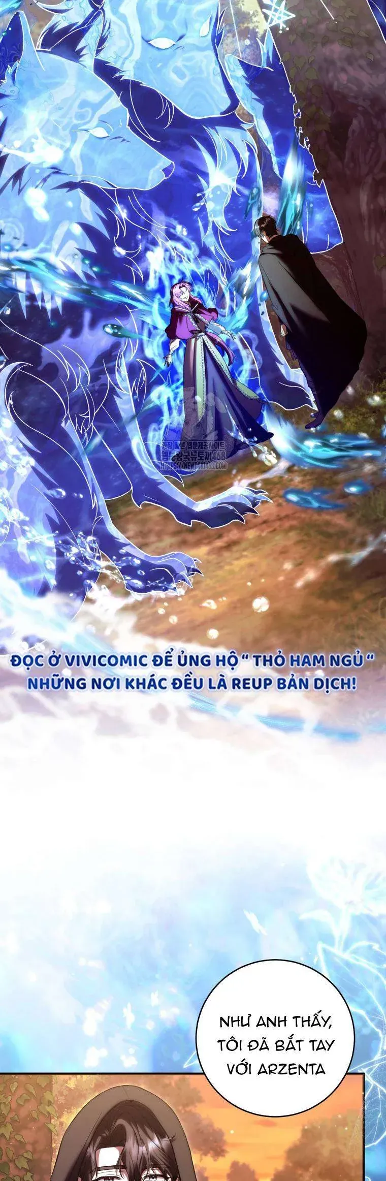 Nữ Phụ Muốn Chạy Trốn Khỏi Gã Nam Chính Ám Ảnh Chap 28 - Next Chap 29