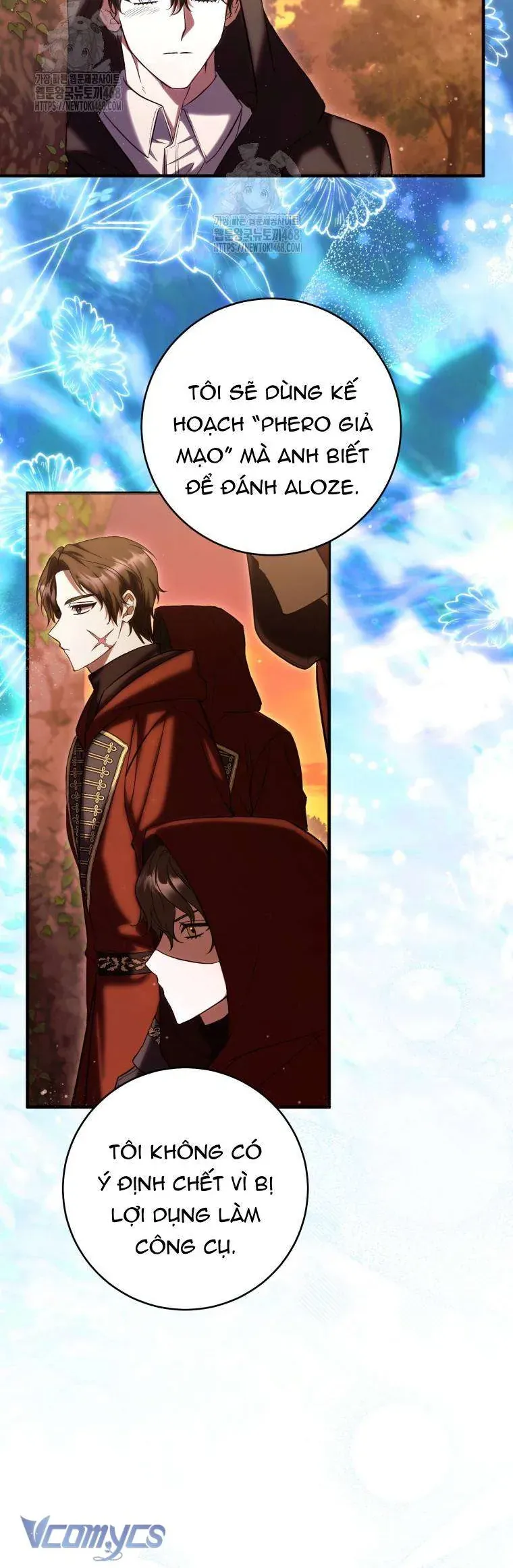 Nữ Phụ Muốn Chạy Trốn Khỏi Gã Nam Chính Ám Ảnh Chap 28 - Next Chap 29