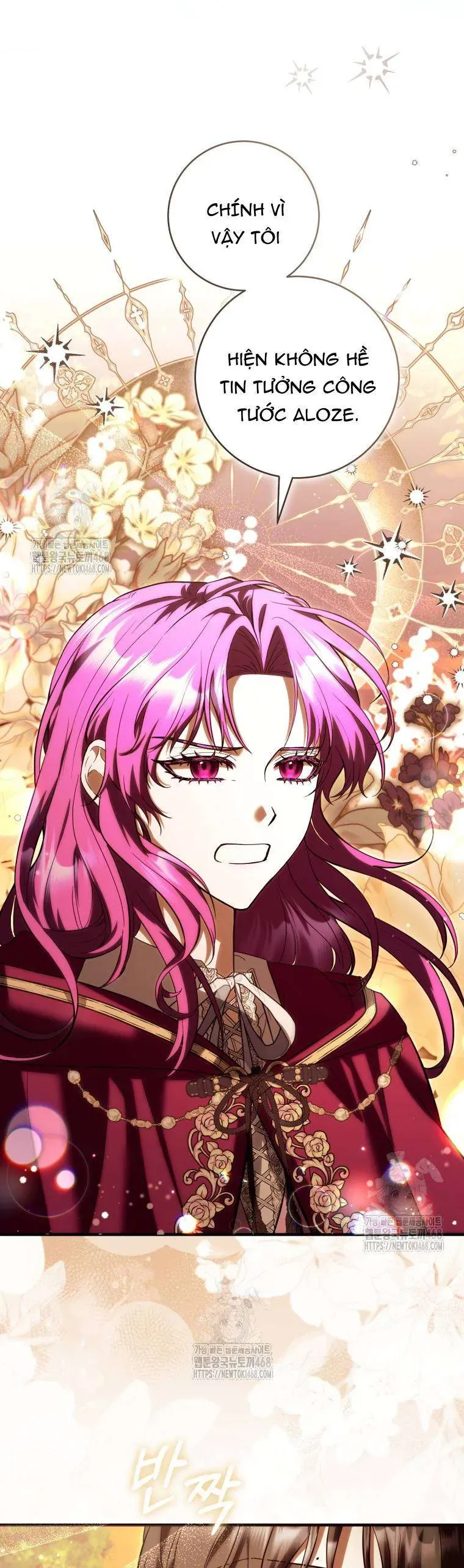 Nữ Phụ Muốn Chạy Trốn Khỏi Gã Nam Chính Ám Ảnh Chap 28 - Next Chap 29