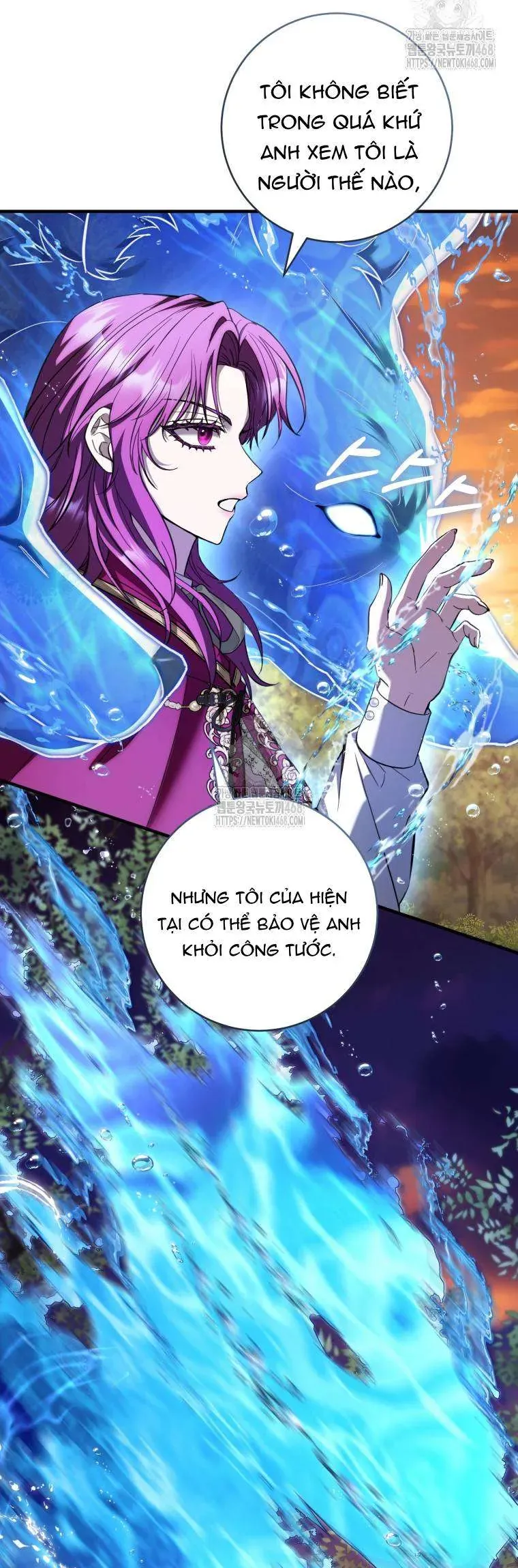 Nữ Phụ Muốn Chạy Trốn Khỏi Gã Nam Chính Ám Ảnh Chap 28 - Next Chap 29