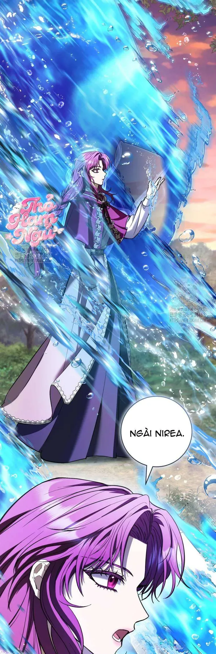 Nữ Phụ Muốn Chạy Trốn Khỏi Gã Nam Chính Ám Ảnh Chap 28 - Next Chap 29