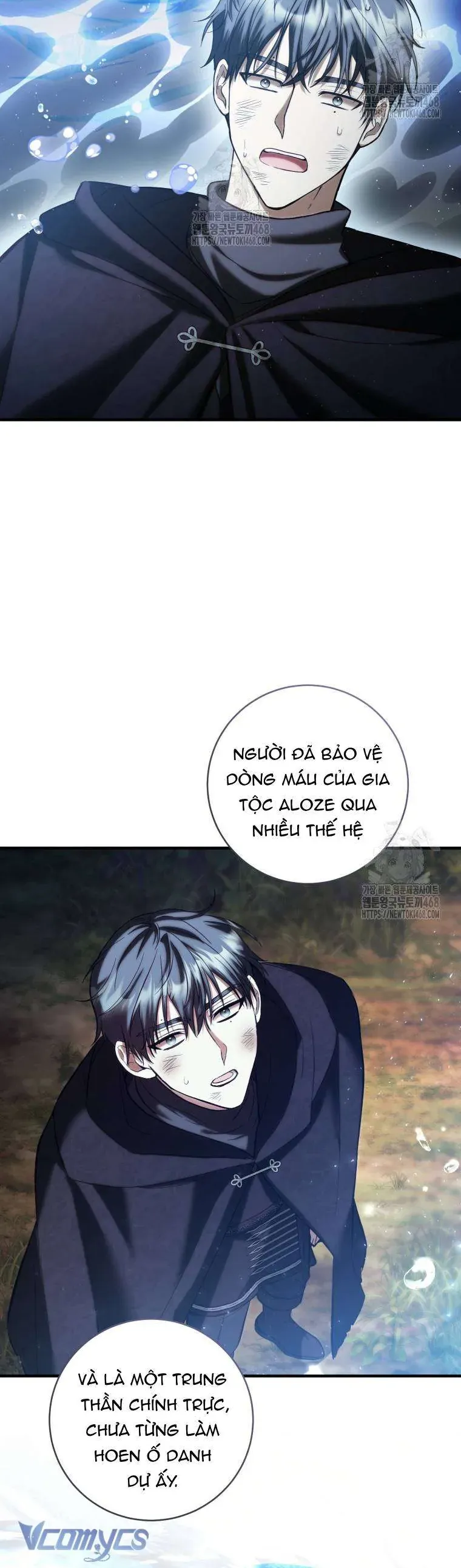 Nữ Phụ Muốn Chạy Trốn Khỏi Gã Nam Chính Ám Ảnh Chap 28 - Next Chap 29