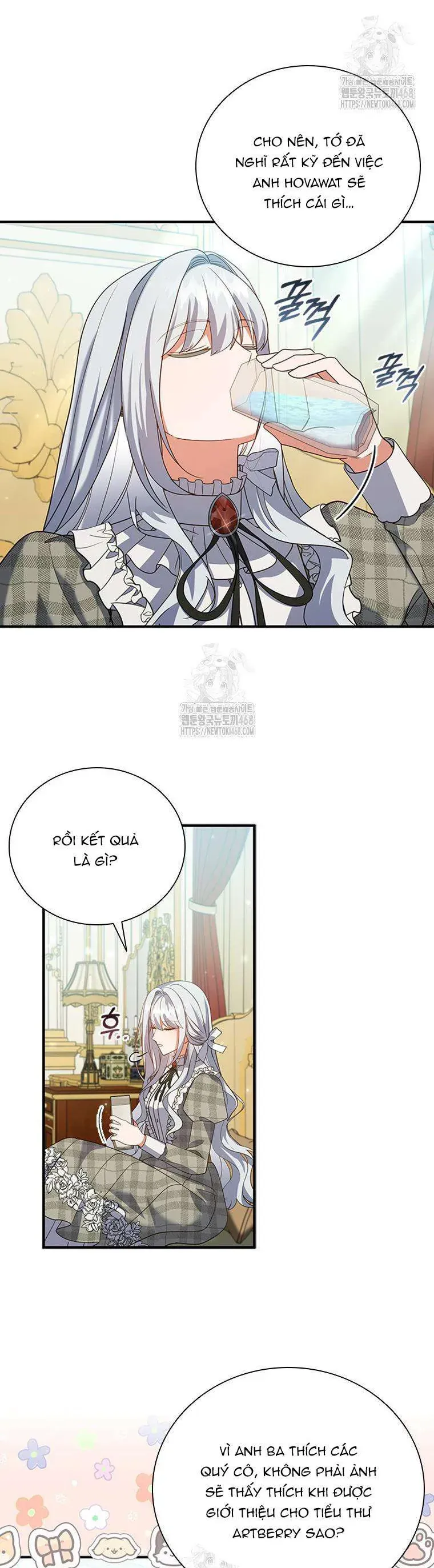 Thật Khổ Sở Khi Người Bạn Thời Thơ Ấu Là Đại Pháp Sư Chap 48 - Next Chap 49
