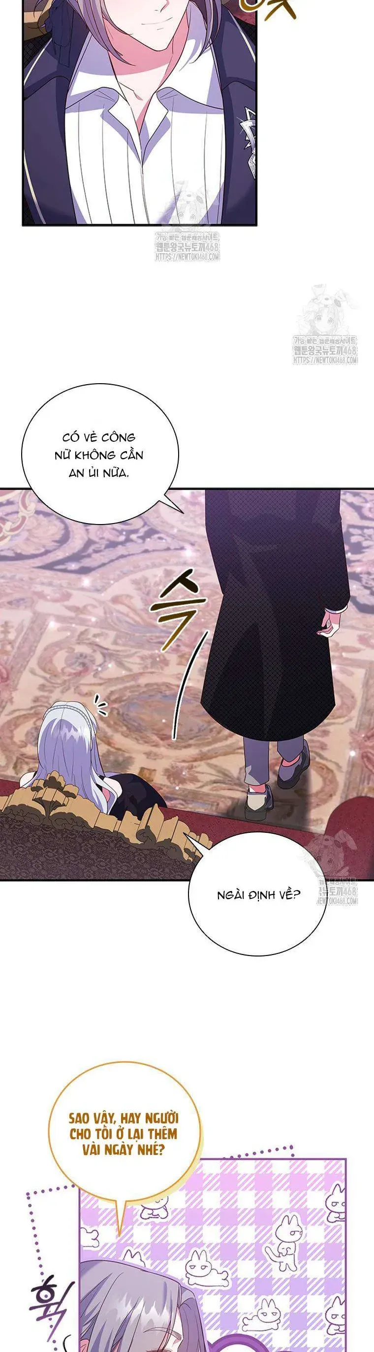 Thật Khổ Sở Khi Người Bạn Thời Thơ Ấu Là Đại Pháp Sư Chap 48 - Next Chap 49