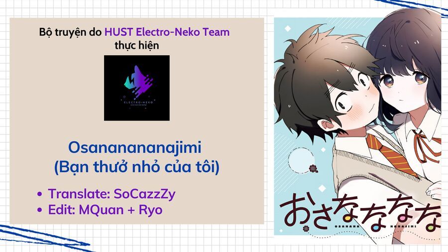 Osananananajimi Chap 10 - Next Chap 11