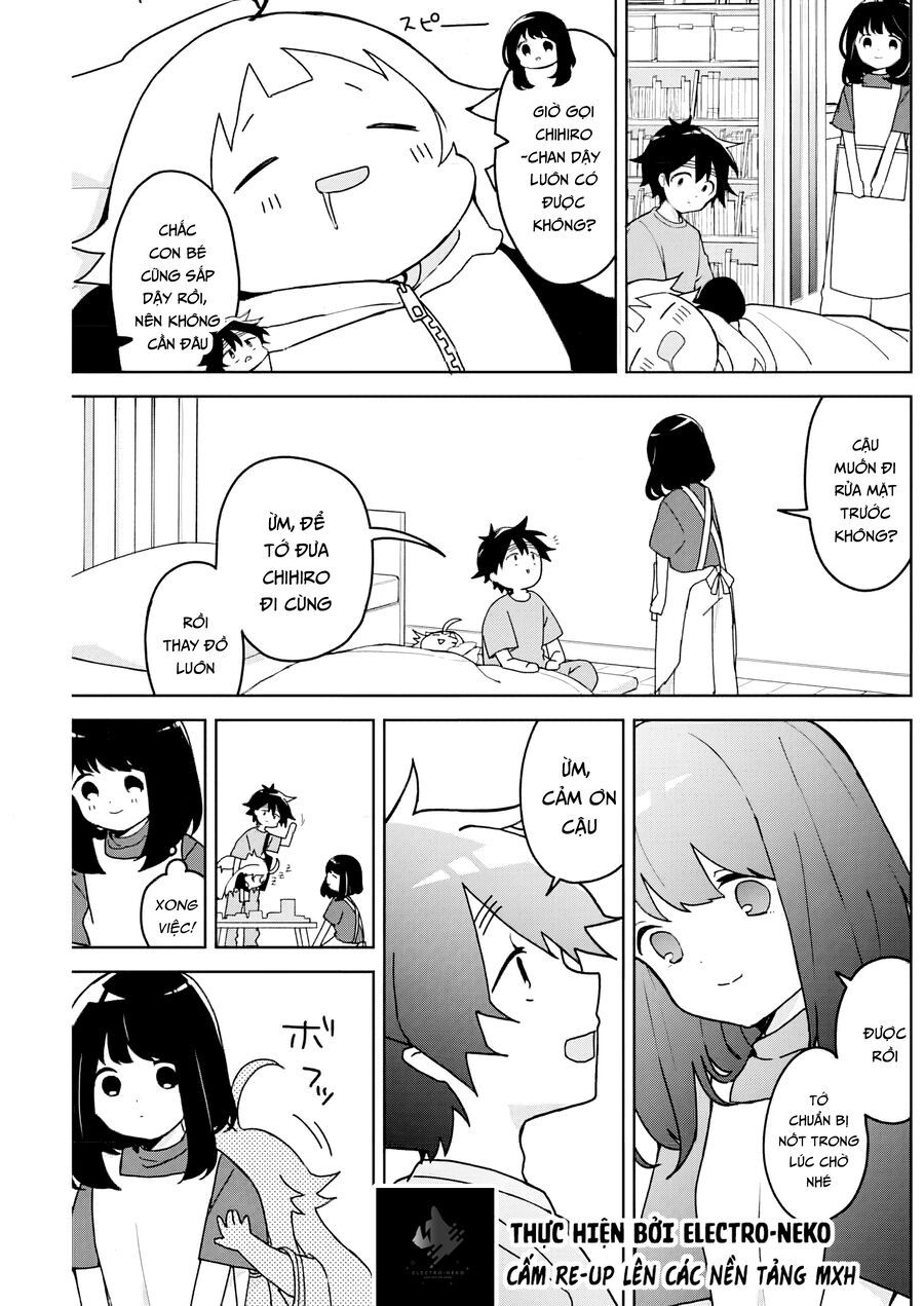 Osananananajimi Chap 10 - Next Chap 11