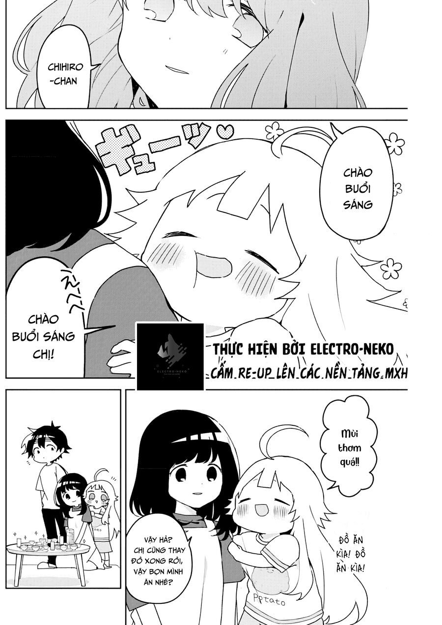 Osananananajimi Chap 10 - Next Chap 11
