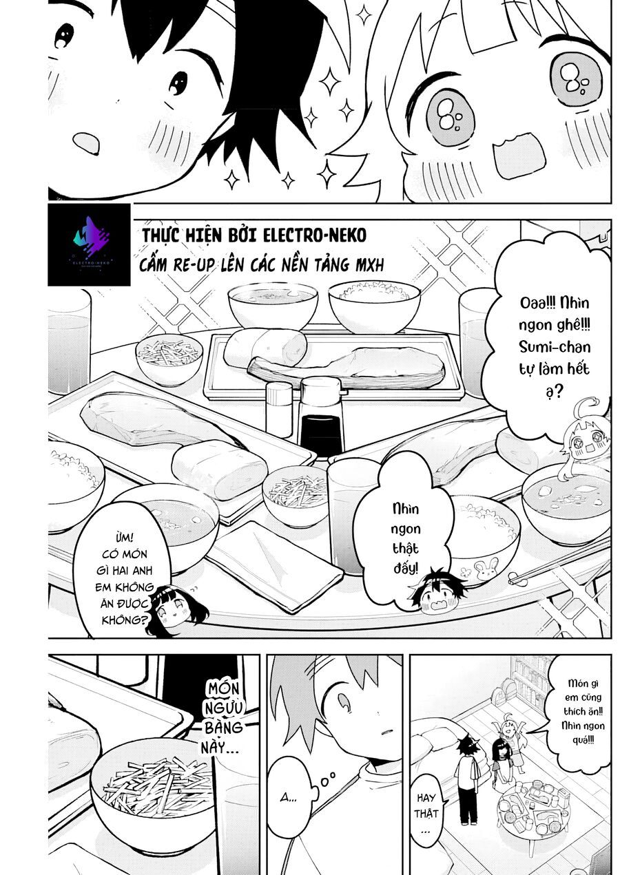 Osananananajimi Chap 10 - Next Chap 11