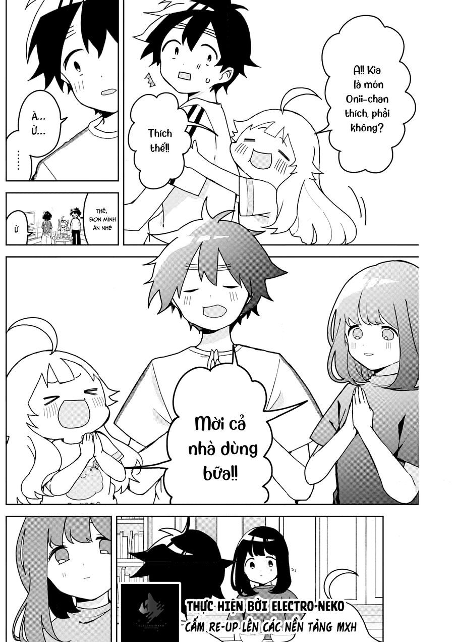 Osananananajimi Chap 10 - Next Chap 11