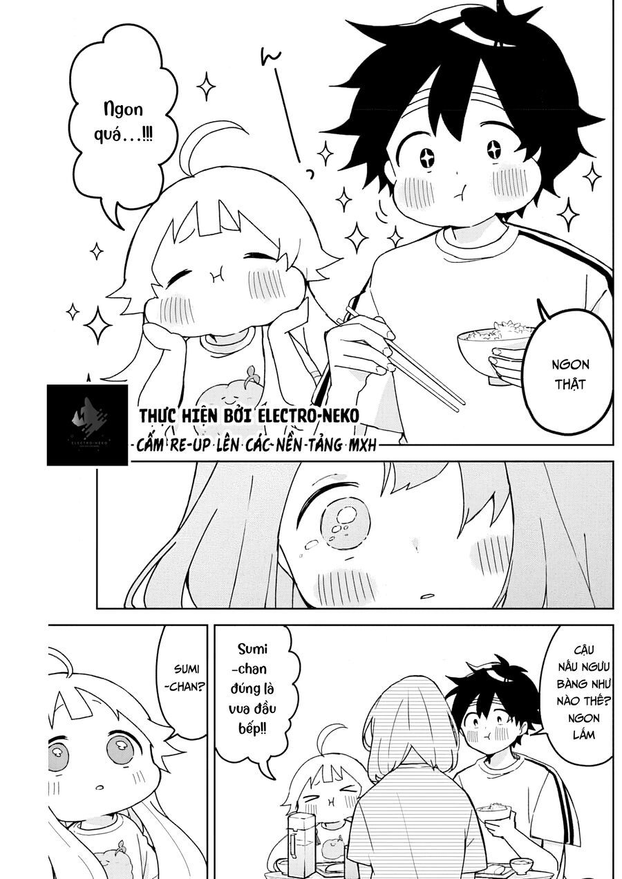 Osananananajimi Chap 10 - Next Chap 11