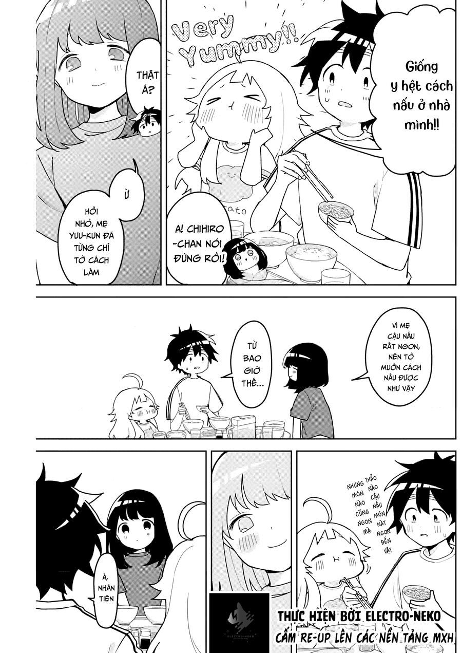 Osananananajimi Chap 10 - Next Chap 11