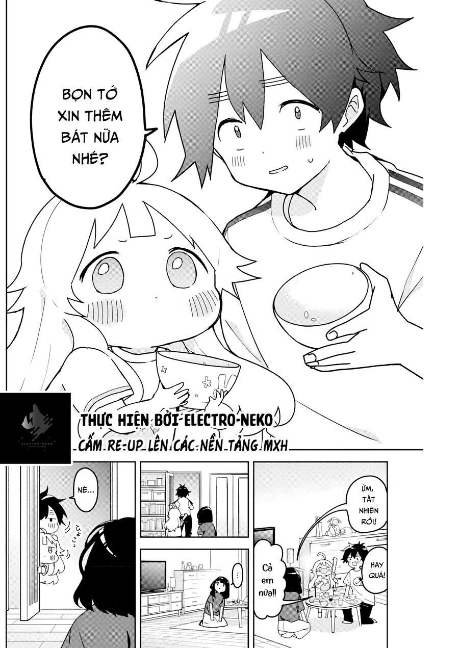 Osananananajimi Chap 10 - Next Chap 11
