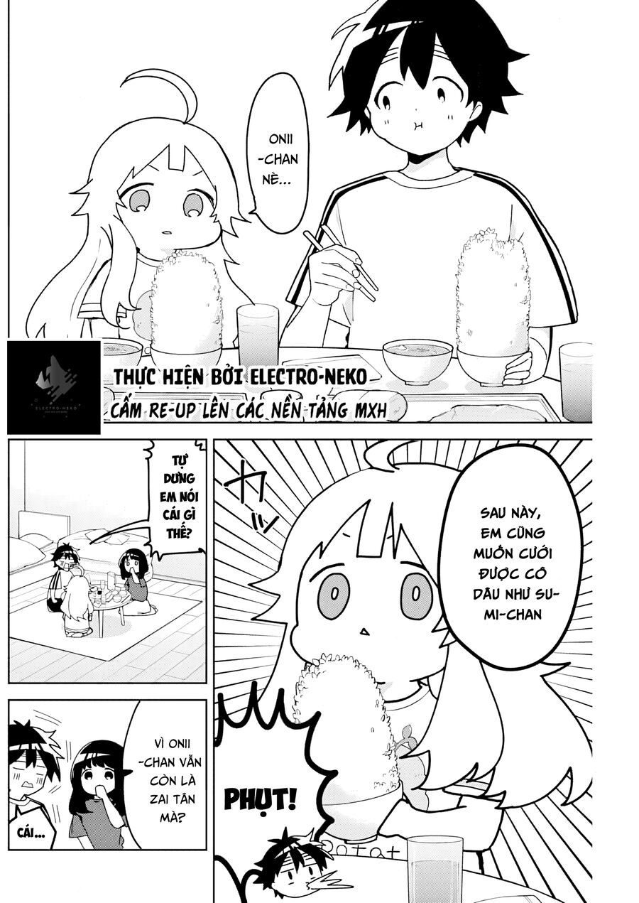 Osananananajimi Chap 10 - Next Chap 11