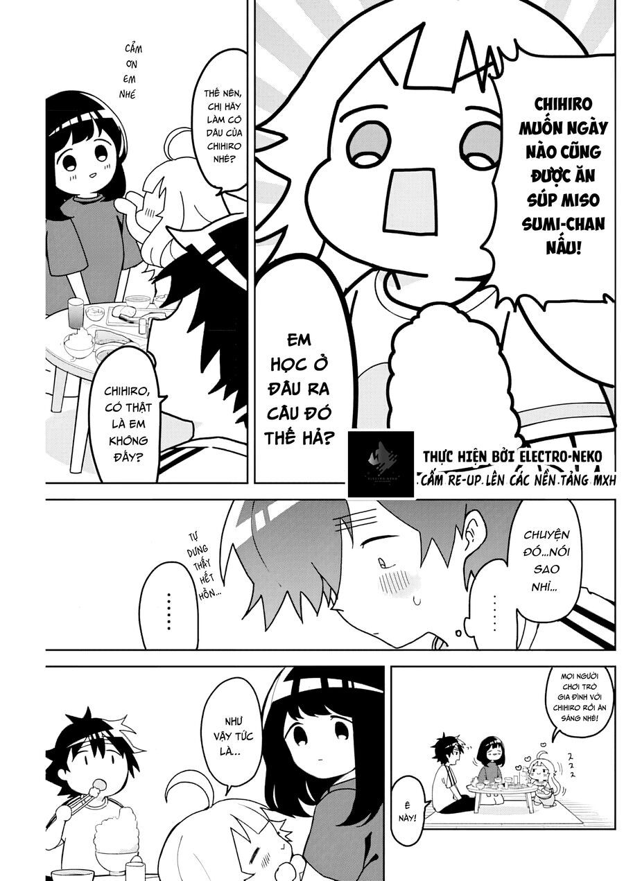 Osananananajimi Chap 10 - Next Chap 11