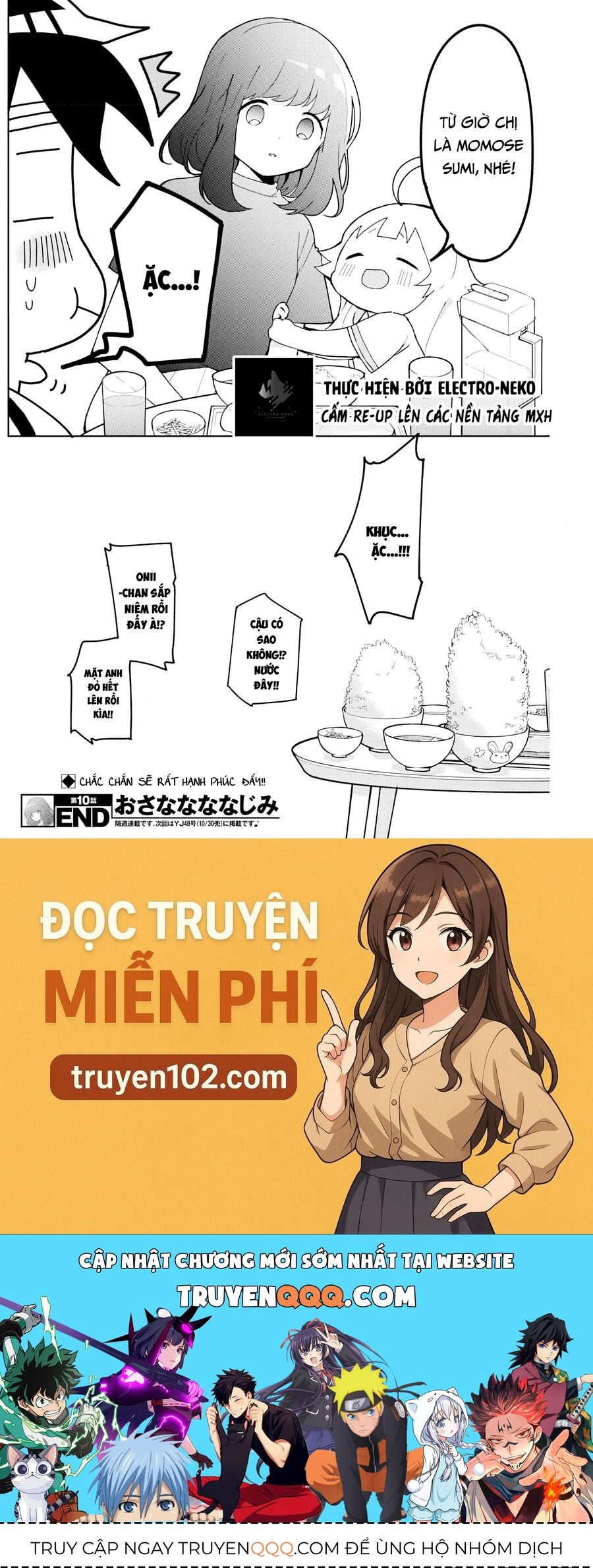 Osananananajimi Chap 10 - Next Chap 11