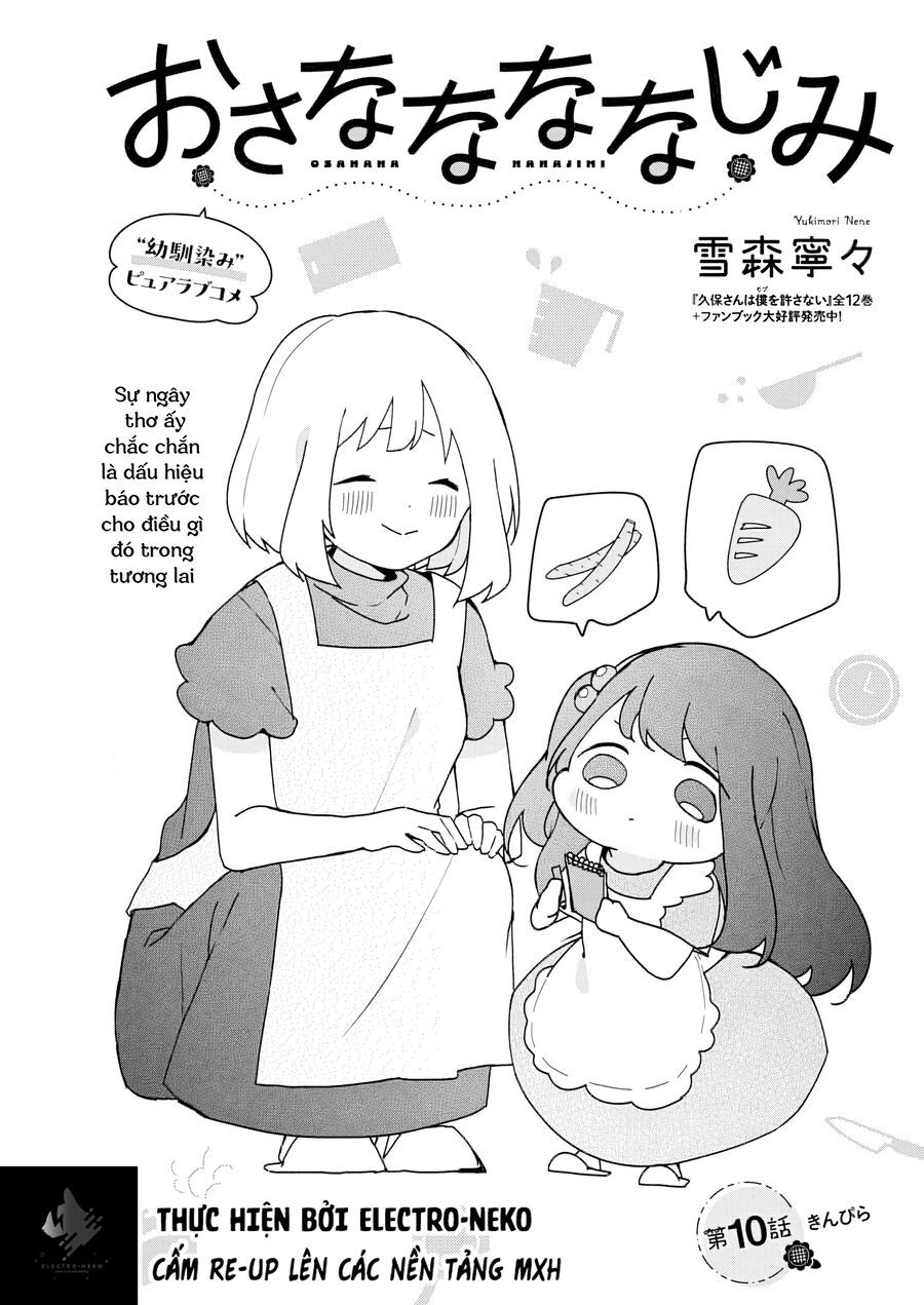 Osananananajimi Chap 10 - Next Chap 11