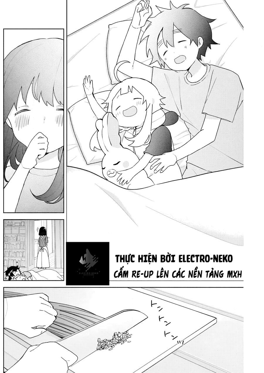 Osananananajimi Chap 10 - Next Chap 11