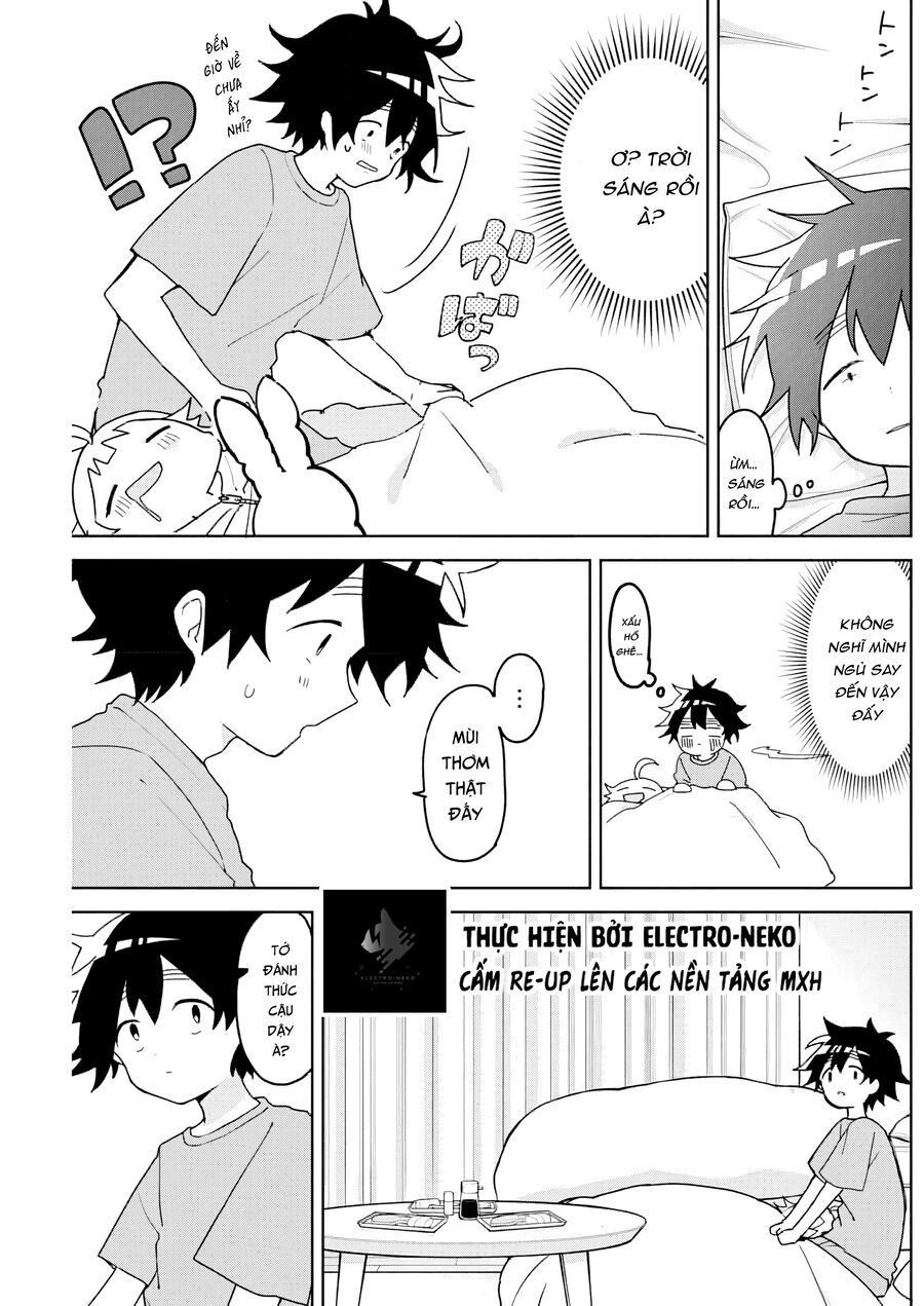 Osananananajimi Chap 10 - Next Chap 11