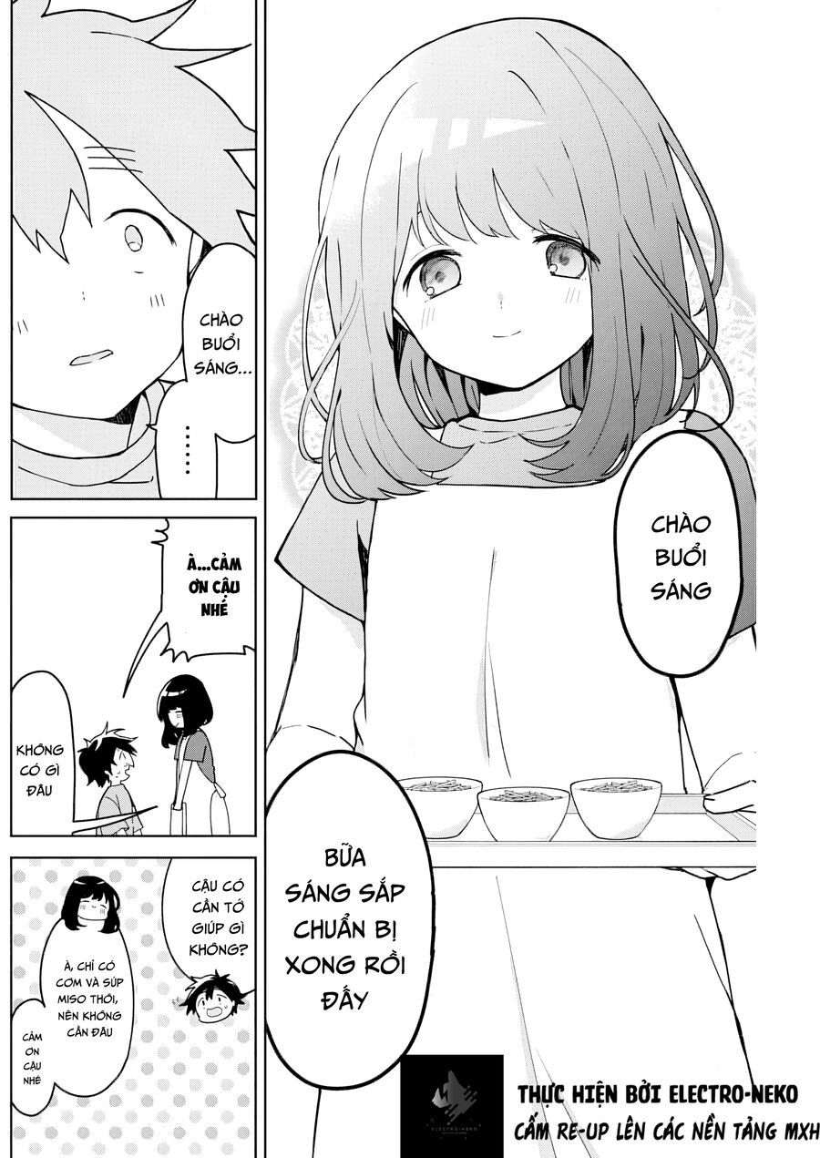 Osananananajimi Chap 10 - Next Chap 11