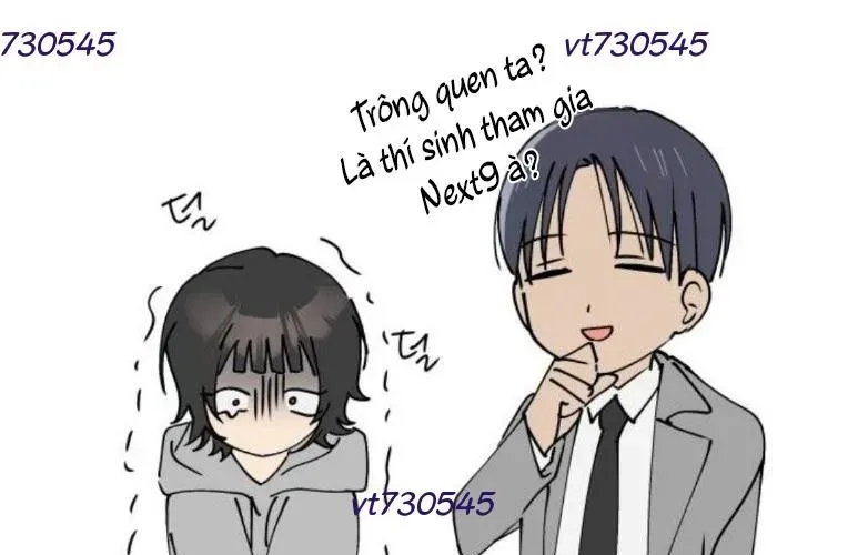 Hôm Nay Han Yoil Là Phụ Nữ Chap 34 - Next Chap 35