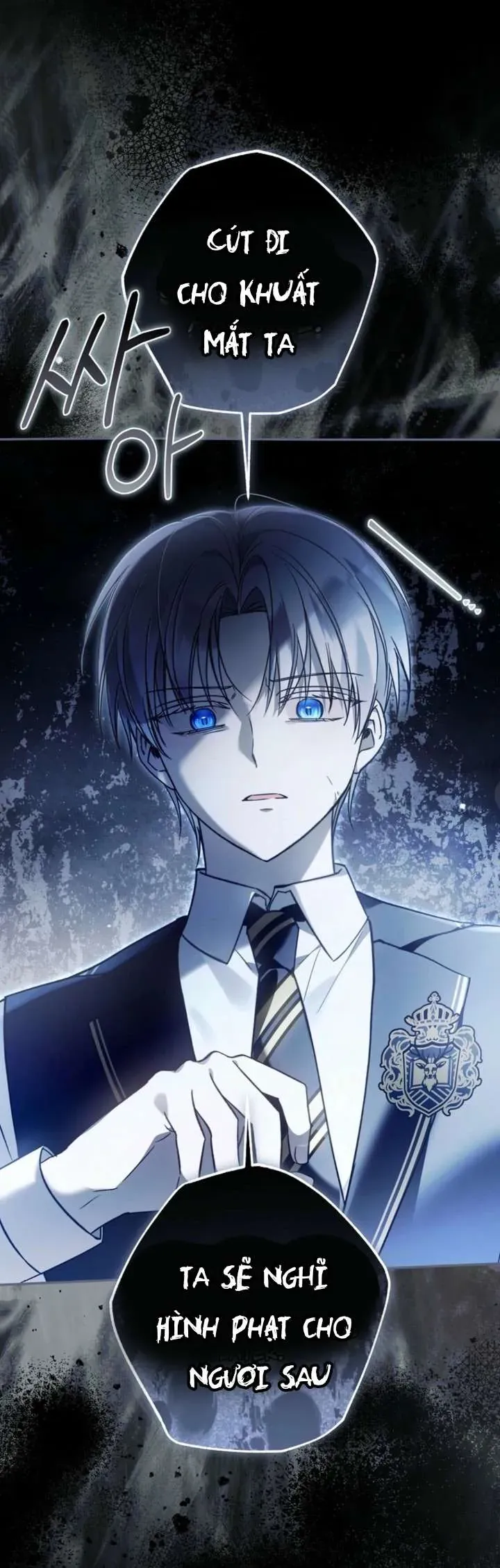Độc Chiếm Sự Sủng Ái Của Công Nương Út, Mọi Người Đều Ám Ảnh Tôi Chap 39 - Next Chap 40