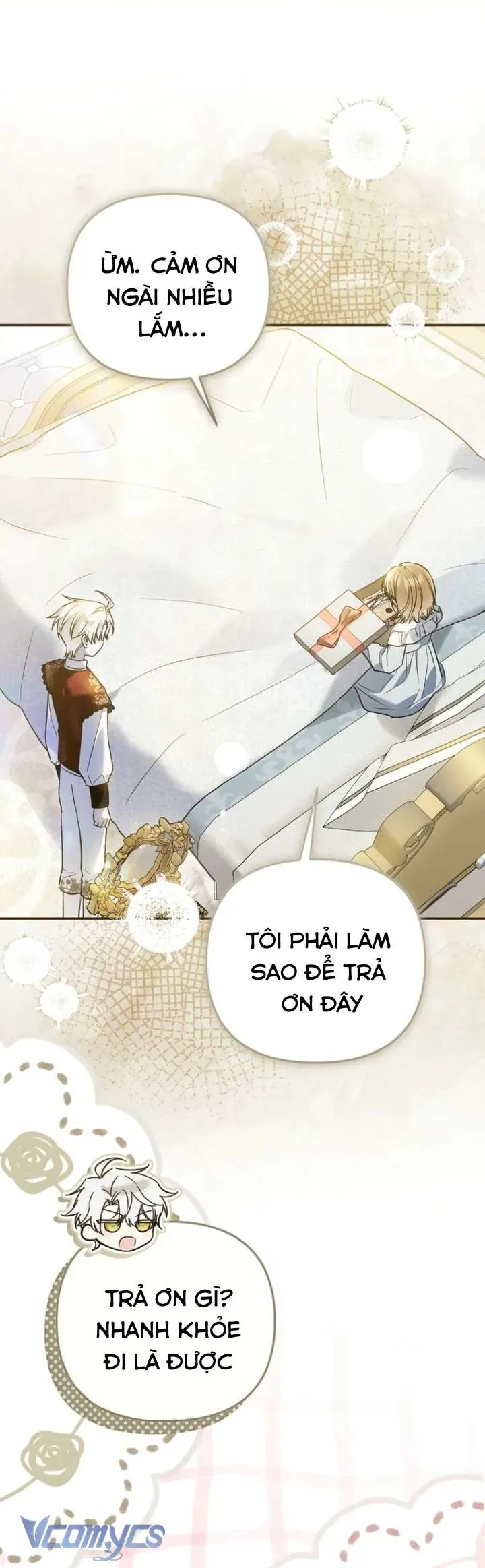 Độc Chiếm Sự Sủng Ái Của Công Nương Út, Mọi Người Đều Ám Ảnh Tôi Chap 39 - Next Chap 40