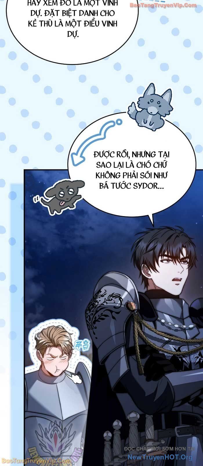 Tam Hoàng Tử Của Vong Quốc Hồi Quy Chap 38 - Next Chap 39