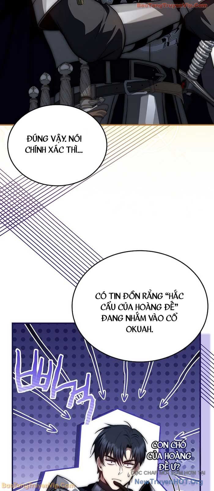 Tam Hoàng Tử Của Vong Quốc Hồi Quy Chap 38 - Next Chap 39