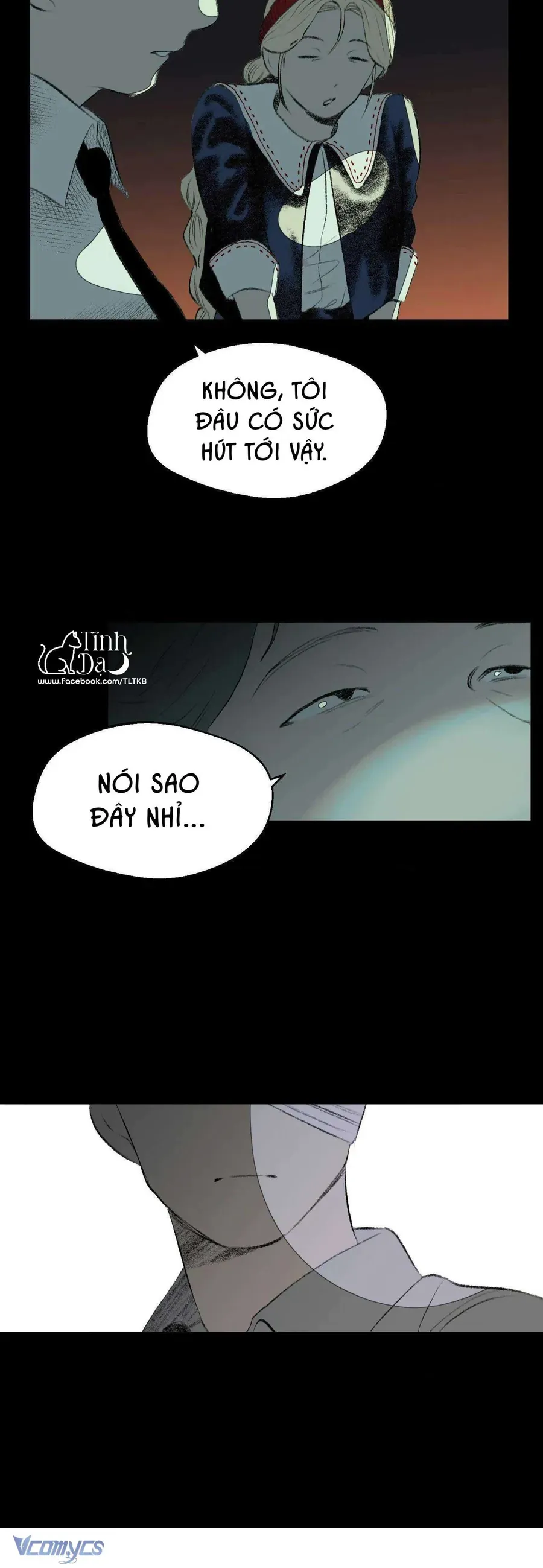 Melt - Phước Lành Chap 32 - Next Chap 33