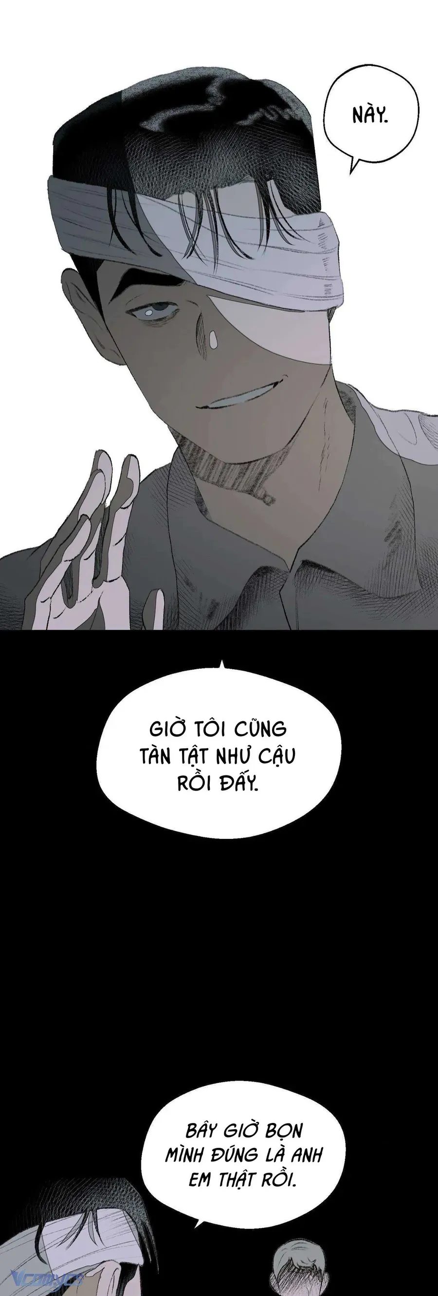 Melt - Phước Lành Chap 32 - Next Chap 33
