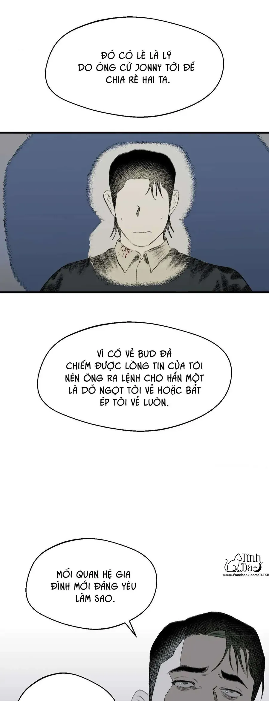 Melt - Phước Lành Chap 33 - Next Chap 34