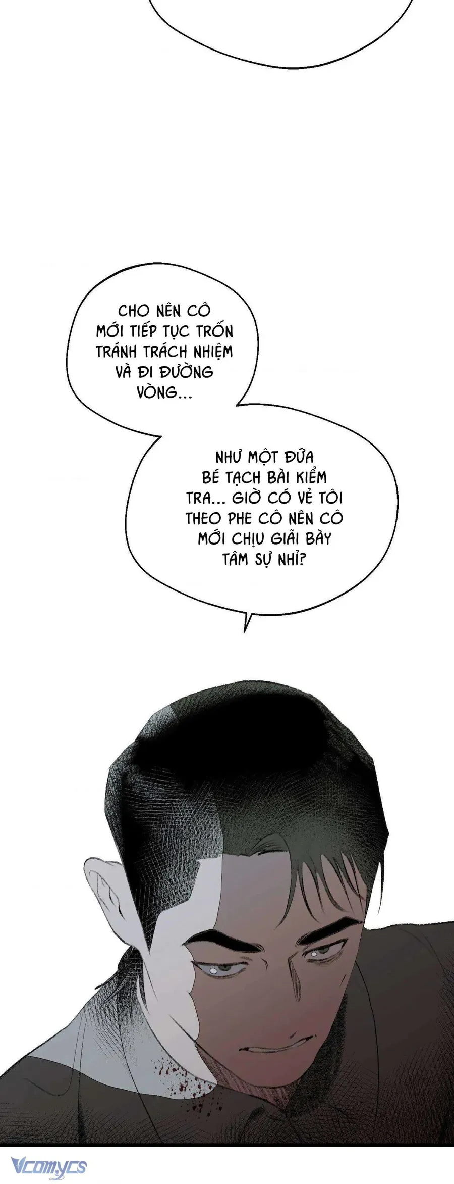 Melt - Phước Lành Chap 33 - Next Chap 34