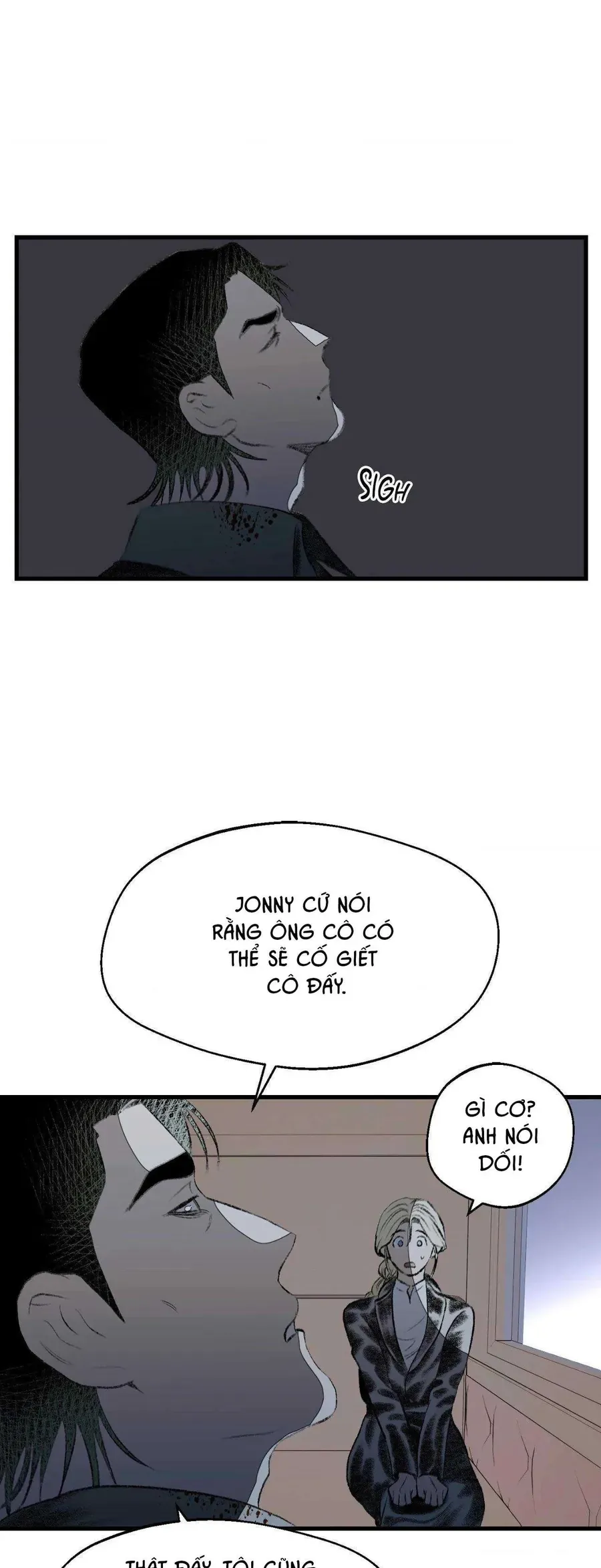 Melt - Phước Lành Chap 33 - Next Chap 34