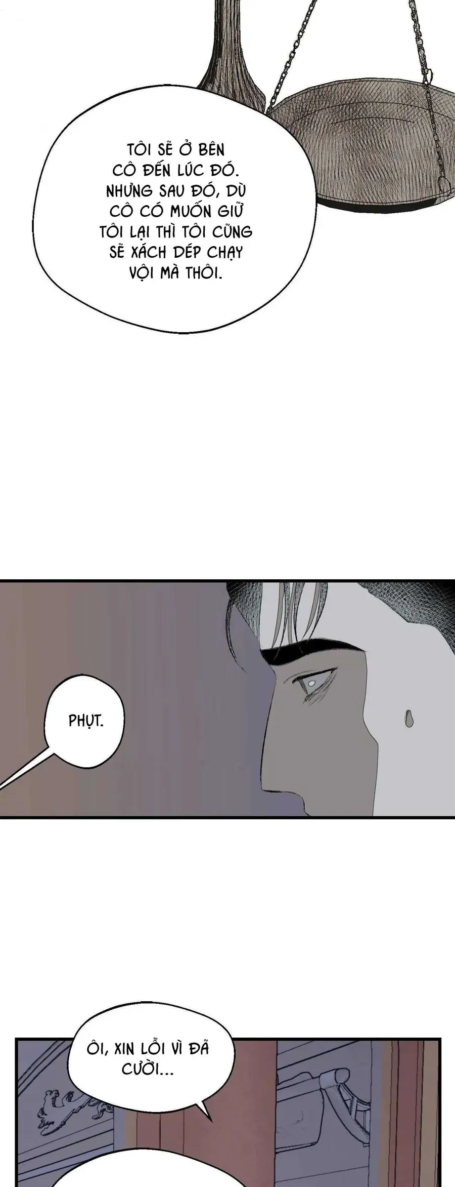 Melt - Phước Lành Chap 33 - Next Chap 34