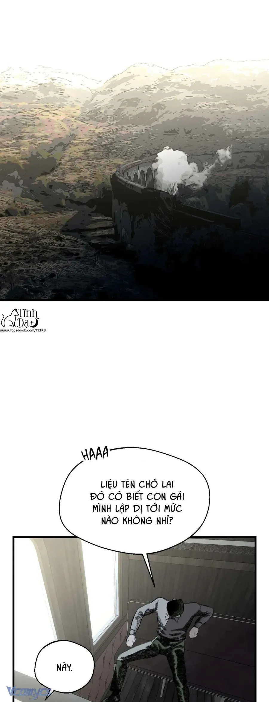 Melt - Phước Lành Chap 33 - Next Chap 34