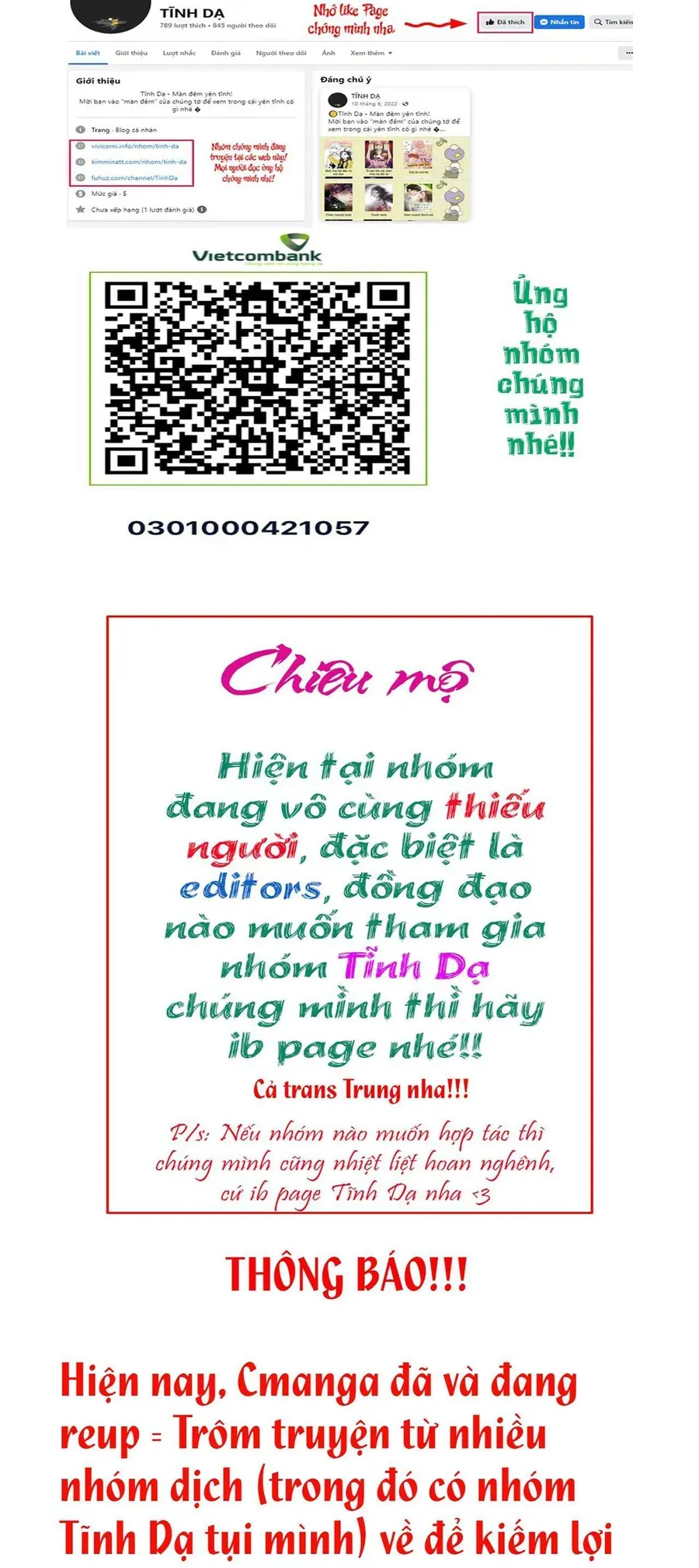Melt - Phước Lành Chap 33 - Next Chap 34