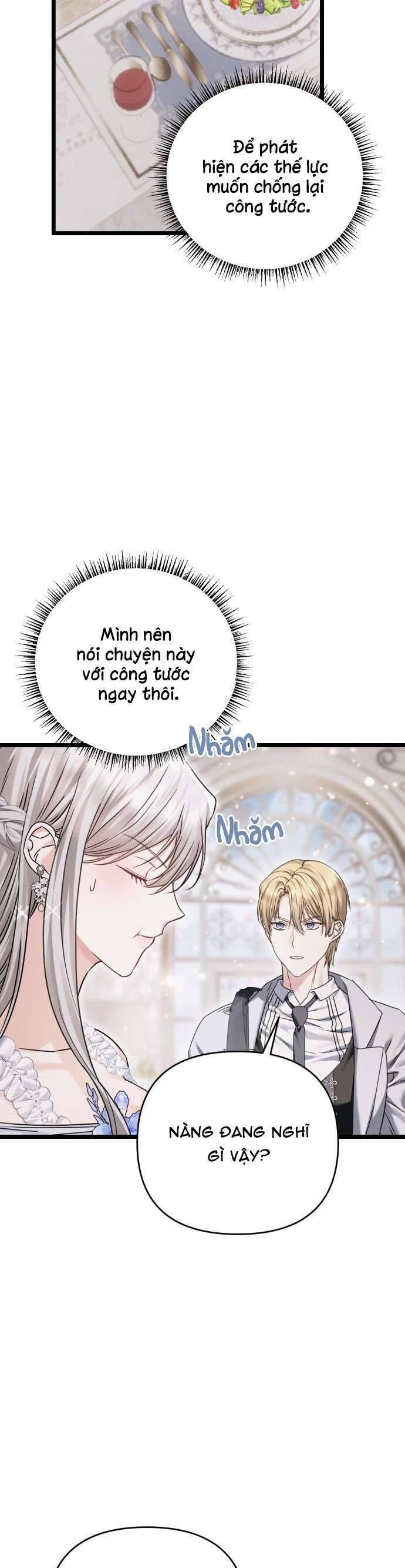 Trên Danh Nghĩa Vợ Chồng Chap 19 - Next Chap 20