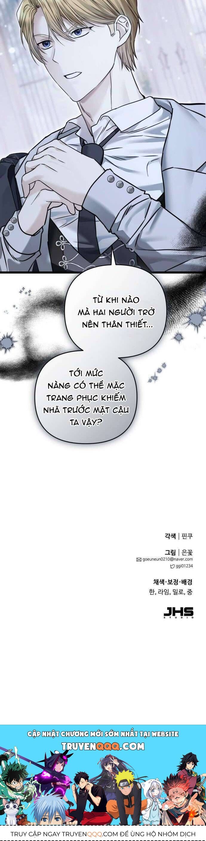 Trên Danh Nghĩa Vợ Chồng Chap 19 - Next Chap 20