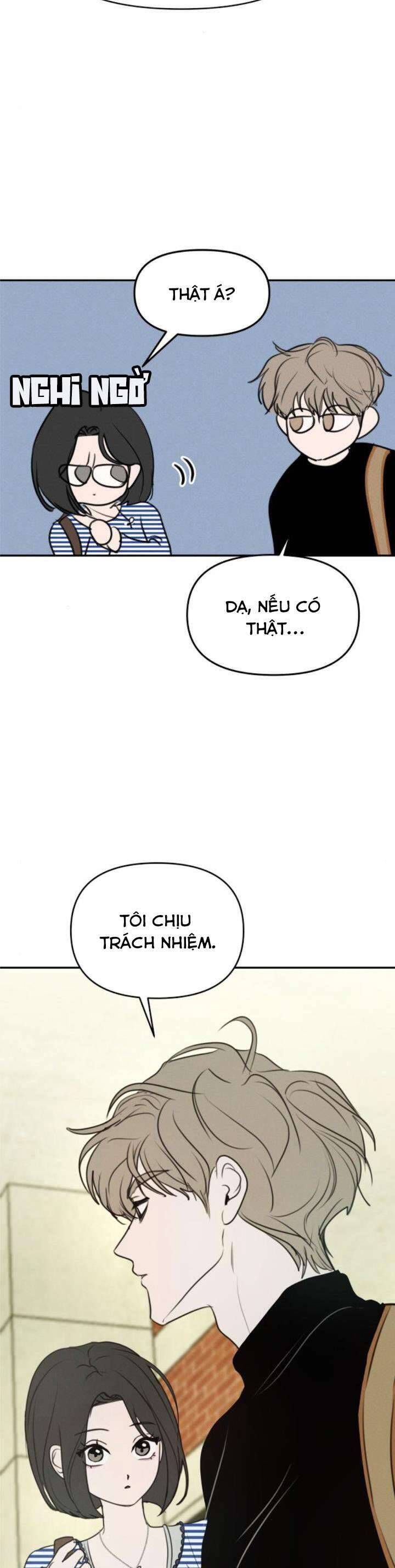 Muốn Được Lừa Dối Chap 22 - Next Chap 23