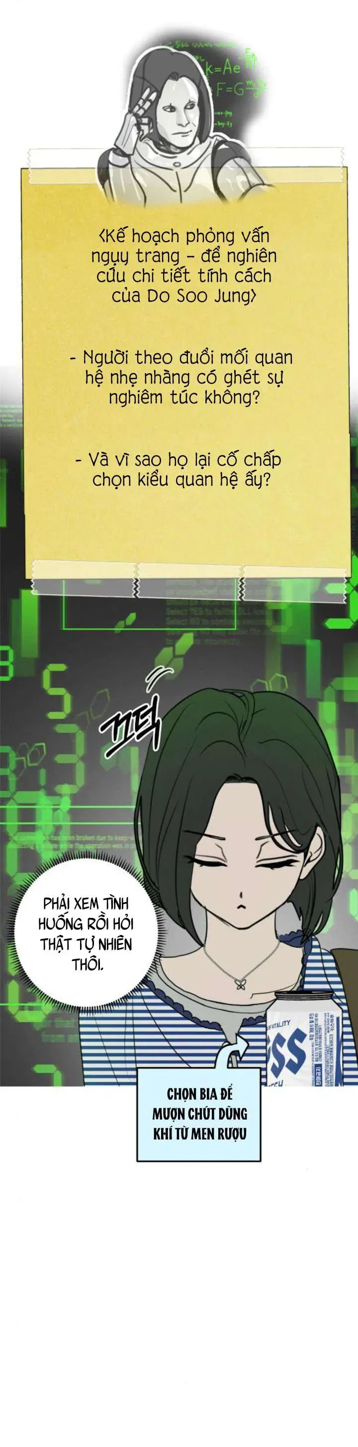 Muốn Được Lừa Dối Chap 23 - Next Chap 24