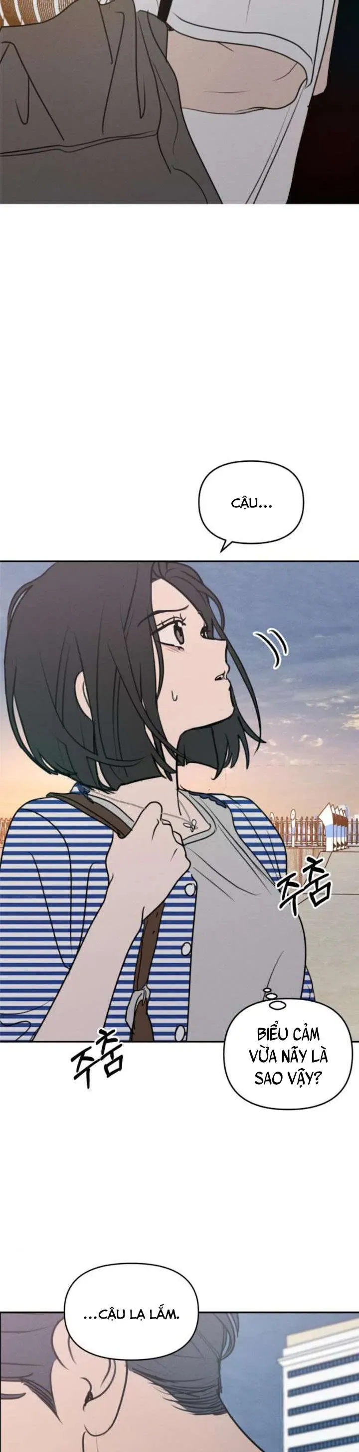 Muốn Được Lừa Dối Chap 23 - Next Chap 24