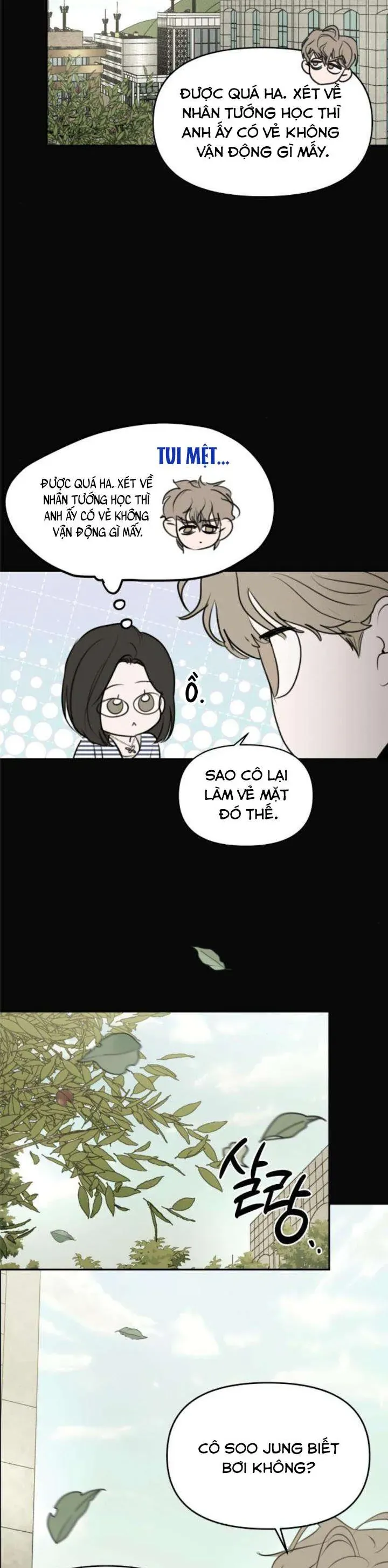 Muốn Được Lừa Dối Chap 23 - Next Chap 24