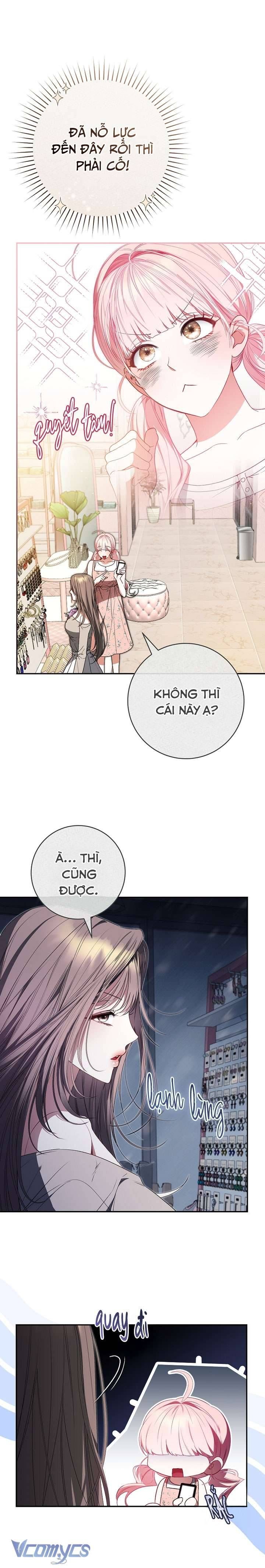 Trở Thành Leader Của Nhóm Nhạc Nữ Đang Trên Bờ Vực Sụp Đổ Chap 13 - Next Chap 14
