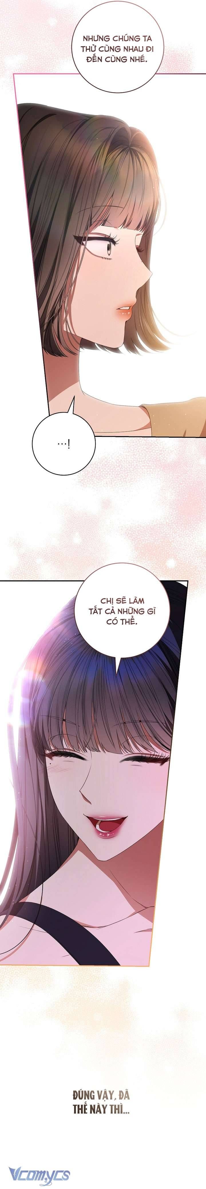 Trở Thành Leader Của Nhóm Nhạc Nữ Đang Trên Bờ Vực Sụp Đổ Chap 13 - Next Chap 14