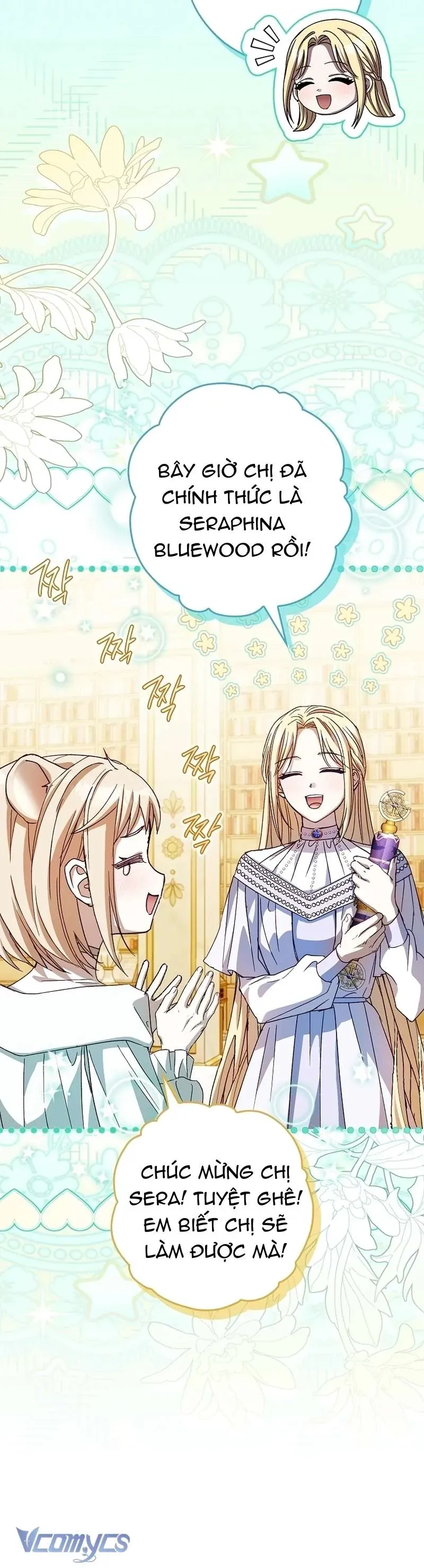 Chuột Đồng Này Sẽ Đưa Lọ Lem Đi Chap 23 - Next Chap 24