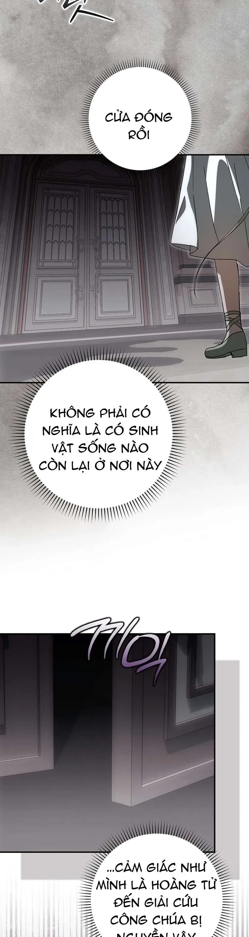 Chuột Đồng Này Sẽ Đưa Lọ Lem Đi Chap 23 - Next Chap 24