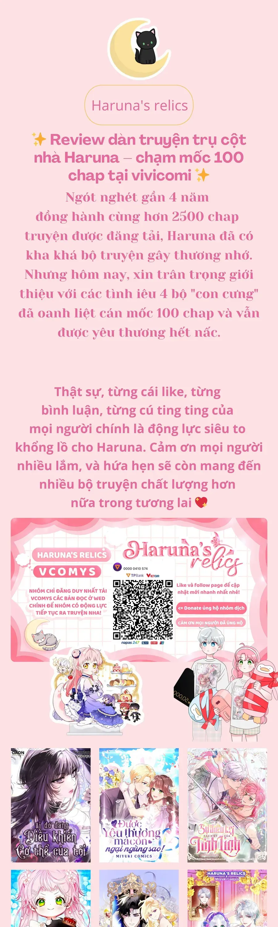 Độc Chiếm Sủng Ái Của Công Chúa Út, Mọi Người Đều Say Mê Tôi. Chap 40 - Next Chap 41