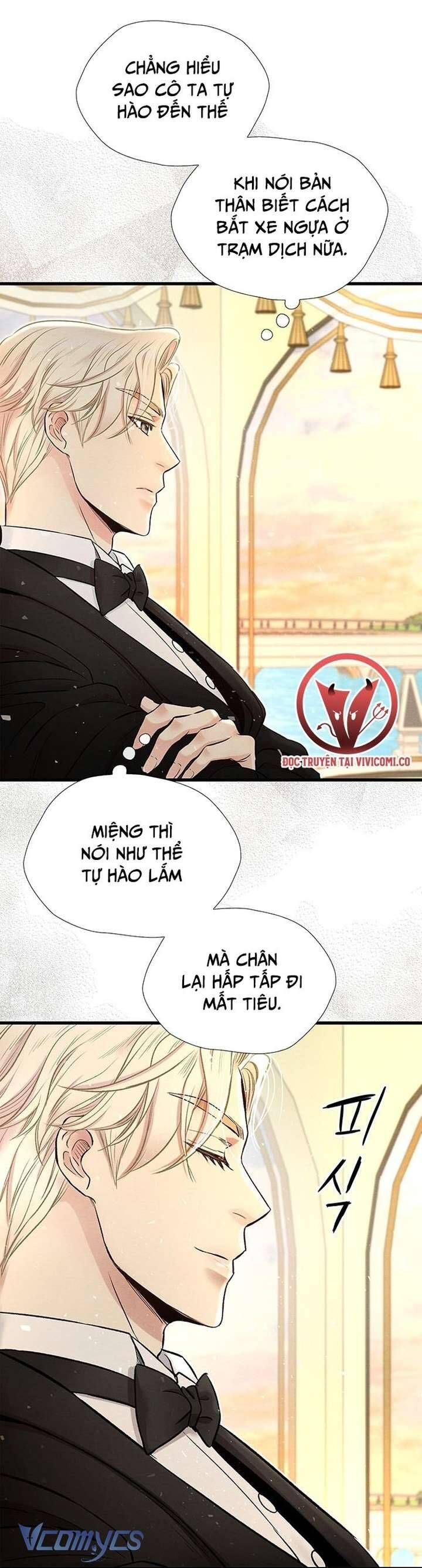 Hoàng Tử Rắc Rối Chap 22 - Next Chap 23
